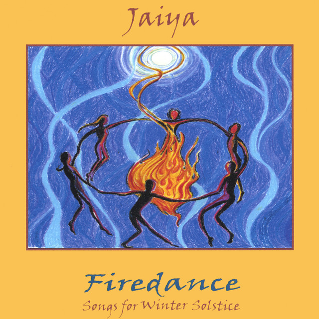 Firedance: Songs for Winter Solstice cover art