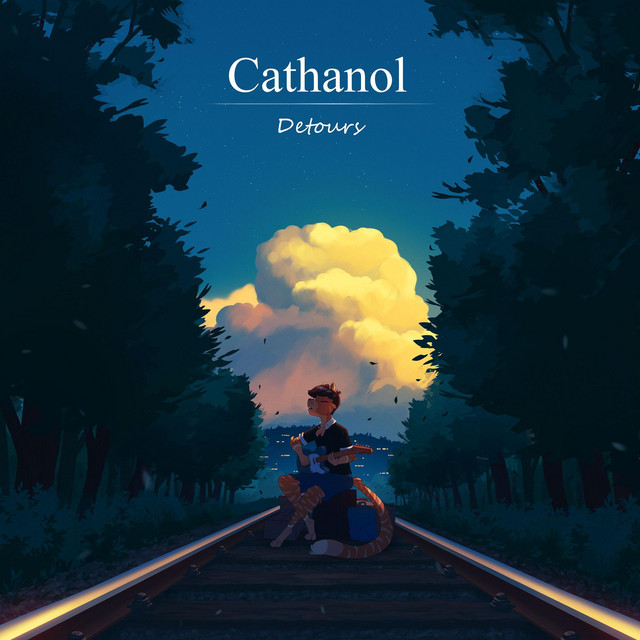 Detours cover art