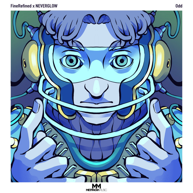 Odd cover art