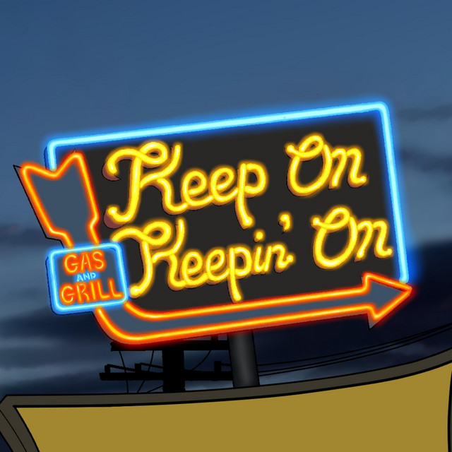 Keep On Keepin' On (Radio Edit) cover