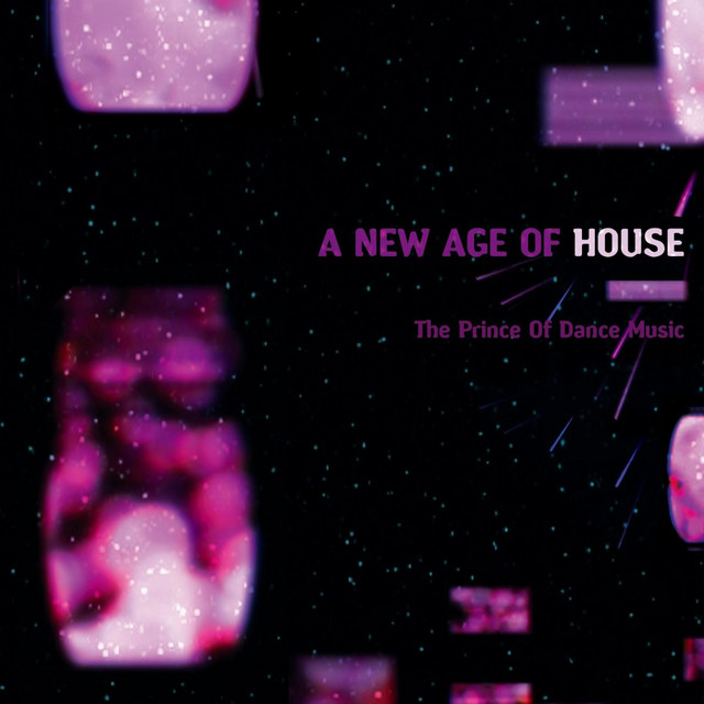 A New Age of House Music! Thee Album. cover art