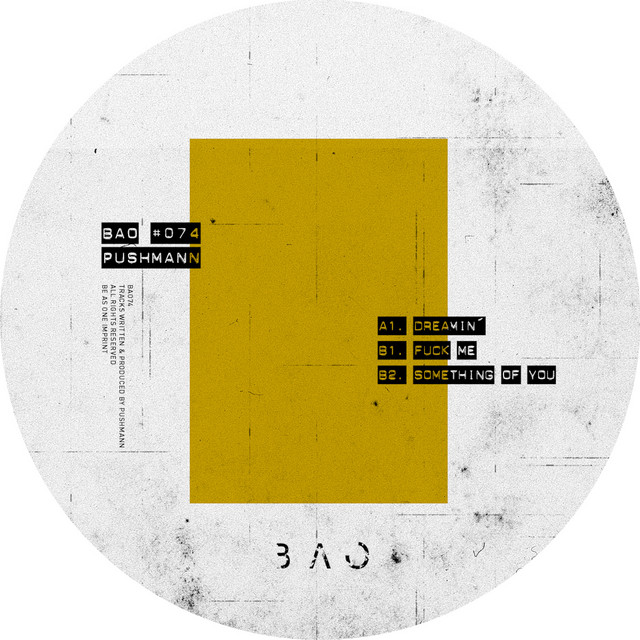 Something Of You album art