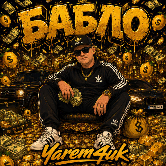Обкладинка: Бабло — Yarem4uk