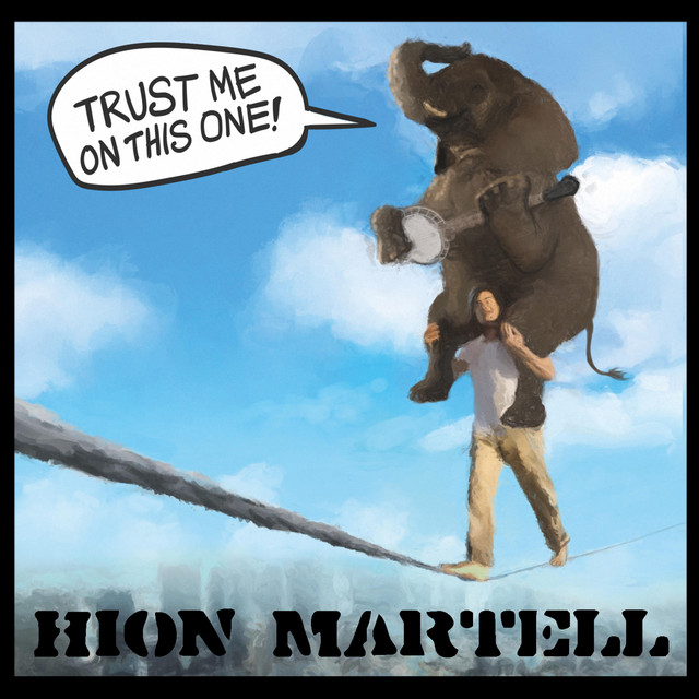 Trust Me on This One cover art