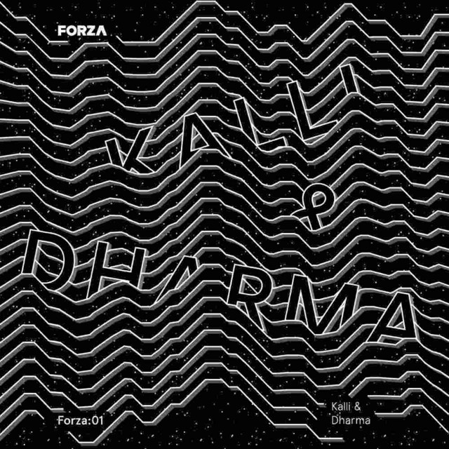 FORZA.01 cover art