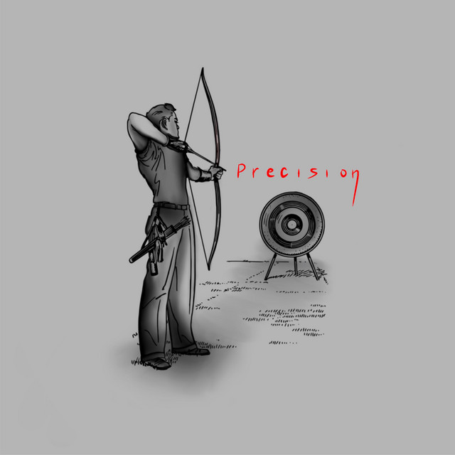 Precision cover art