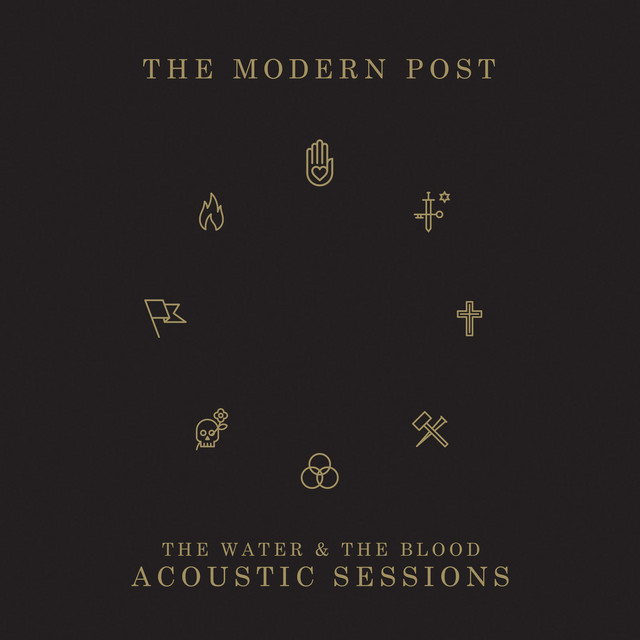 The Water & the Blood (Acoustic Sessions) cover art