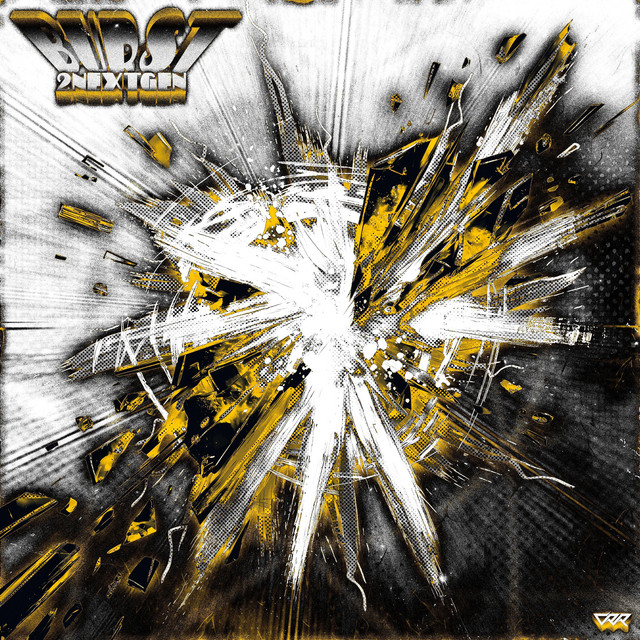 Обкладинка: Burst — 2NextGen