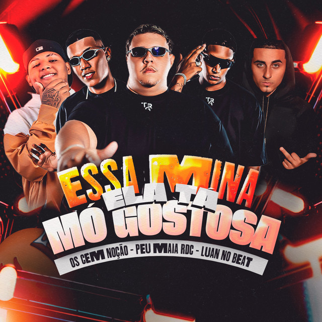 Essa Mina Ela Tá Mó Gostosa