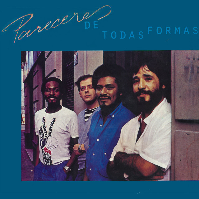 De Todas Formas cover art