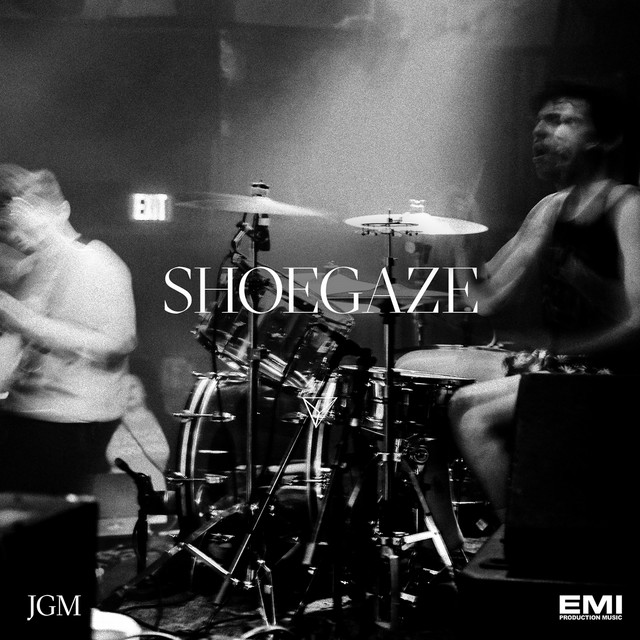Shoegaze cover art