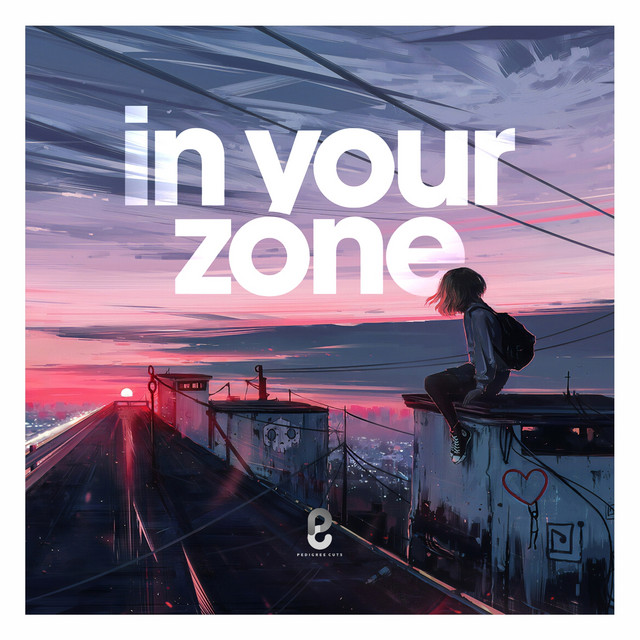 In Your Zone cover art