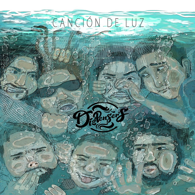 Canción de Luz cover art