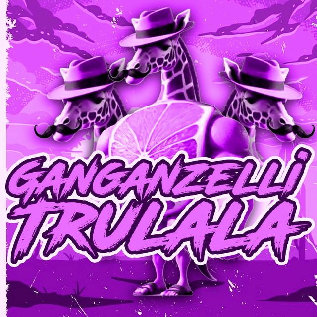 Ganganzelli Trulala (Speed) - Sencillo de DJ PROIBIDO | Spotify