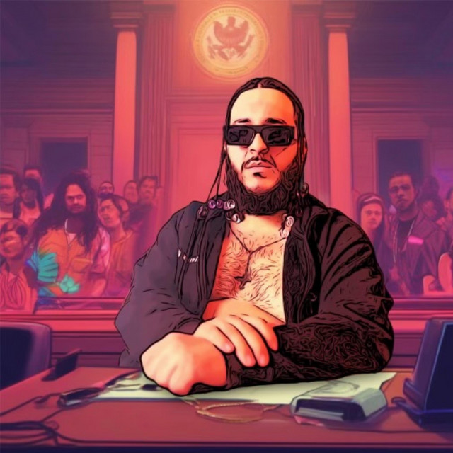Copyright Infringement cover art
