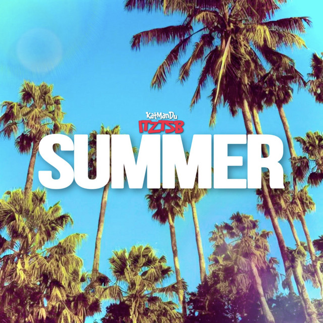 Summer cover art