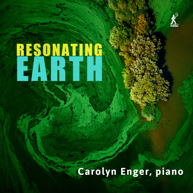 Resonating Earth cover art