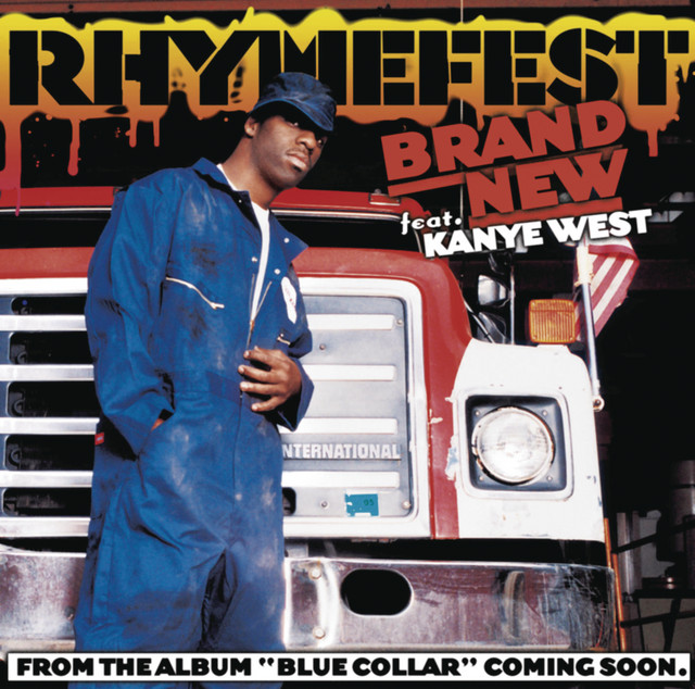 Brand New (feat. Kanye West) - Dirty