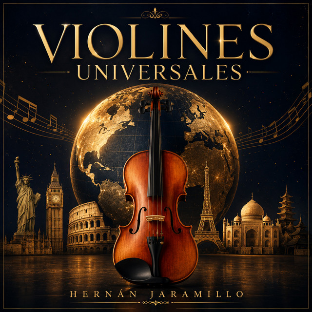 Violines Universales album image
