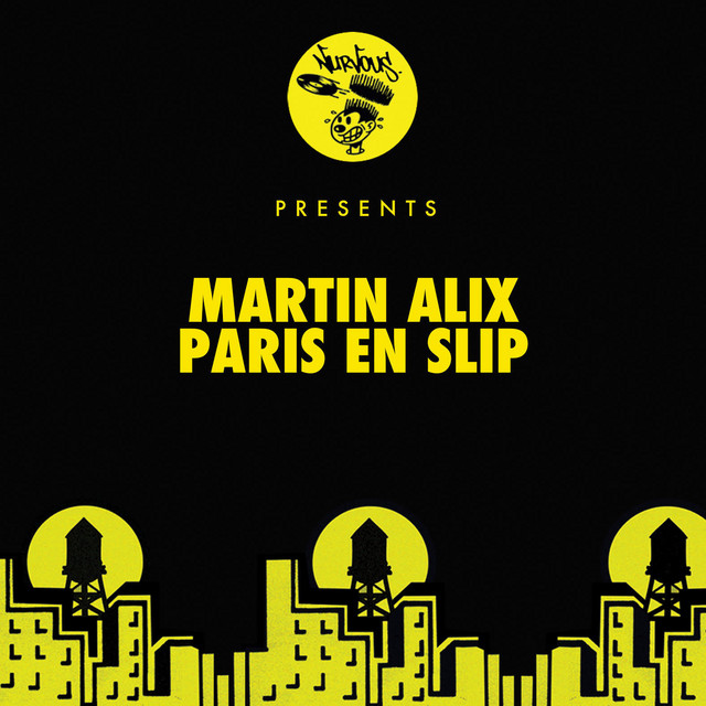 Paris En Slip album art