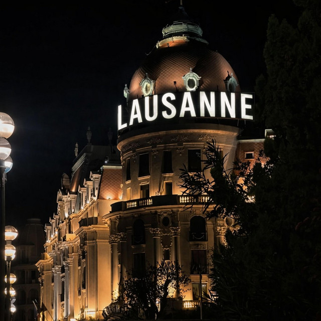 LAUSANNE - NONO LA GRINT - song and lyrics by 8ssax | Spotify