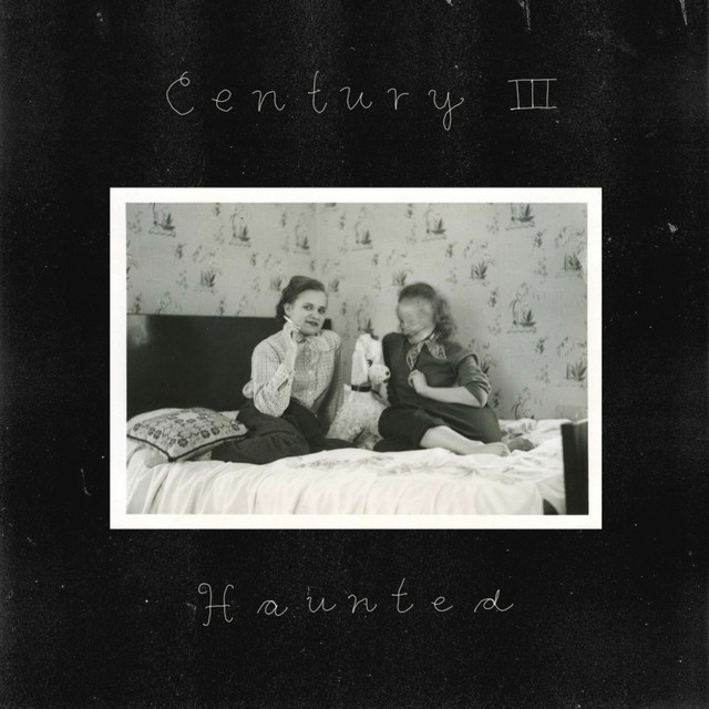 Haunted cover