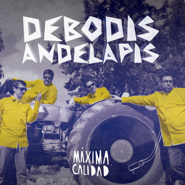 Máxima Calidad cover art