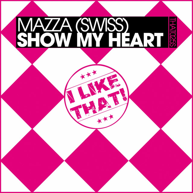 Show My Heart cover art