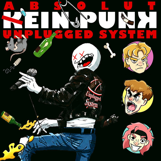 Absolut kein Punk cover art