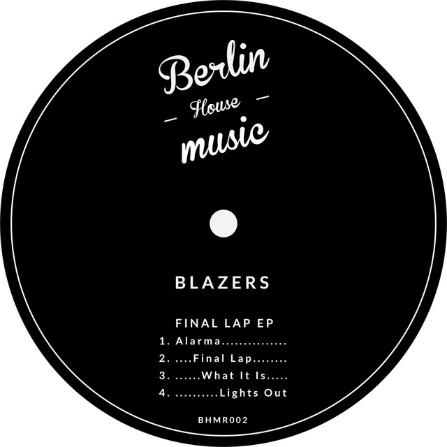 Alarma album art