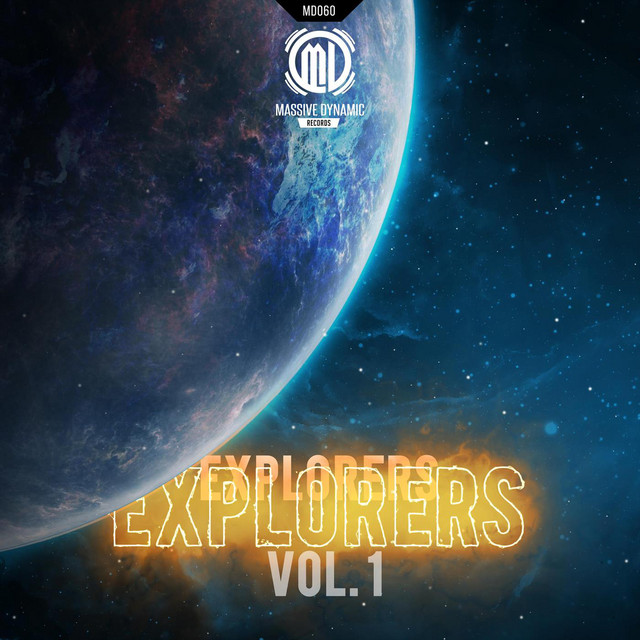 Explorers, Vol. 1 cover art