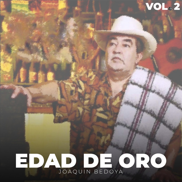 Edad De Oro, Vol. 2 cover art