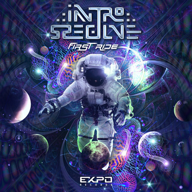 Space Colours album art