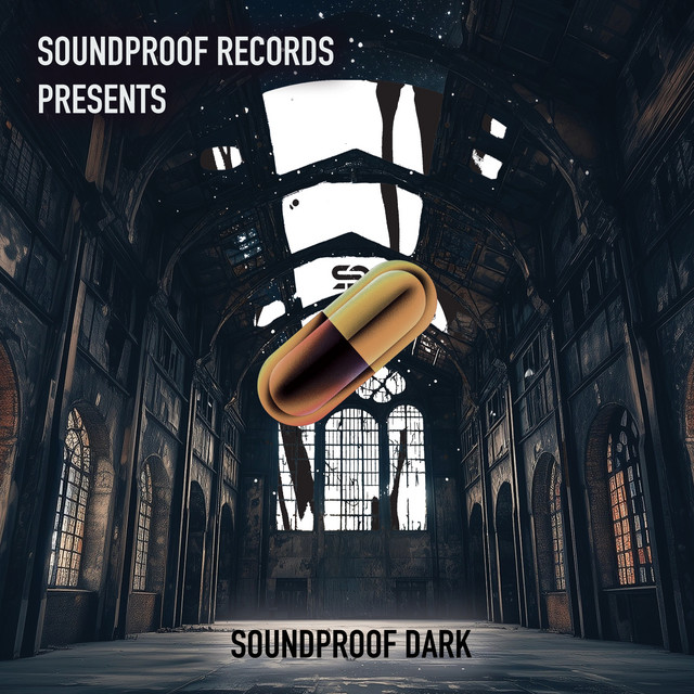 Soundproof Dark cover art