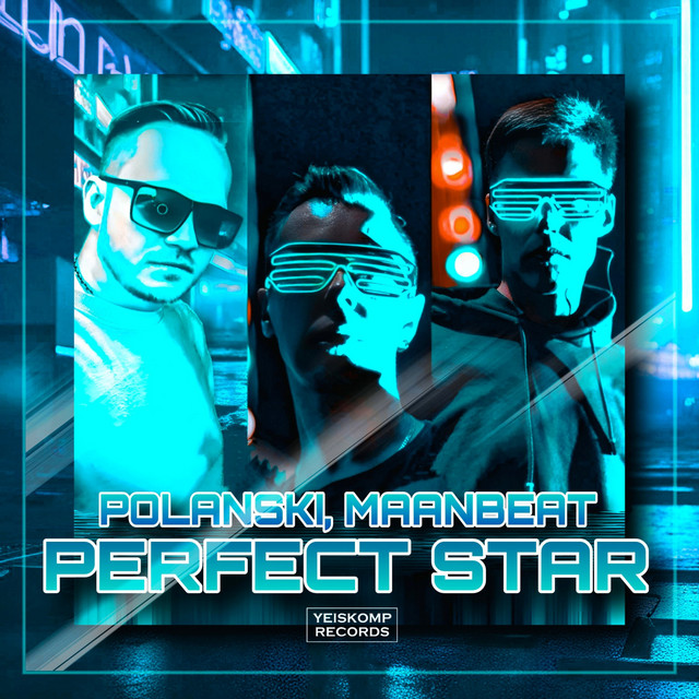 Обкладинка: Perfect Star — POLANSKI