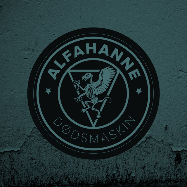 Dödsmaskin cover