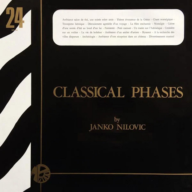 Classical Phases cover art