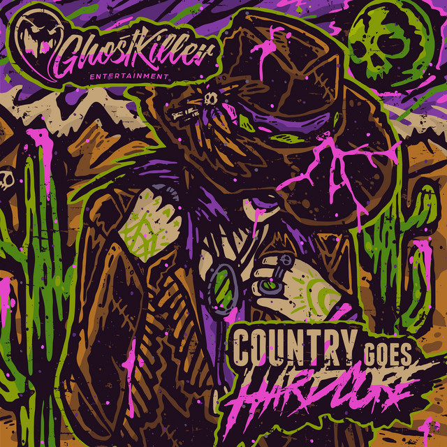 Country Goes Hardcore cover