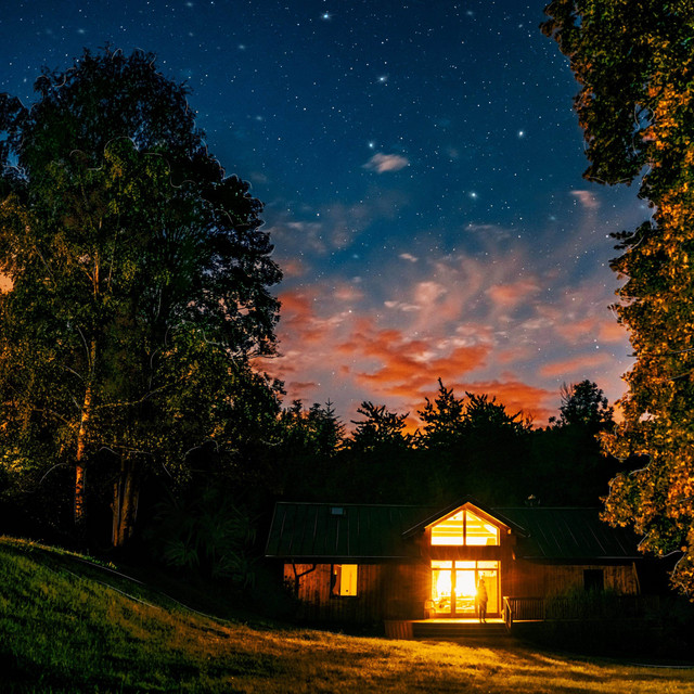 Обкладинка: Overnight — Vens Adams