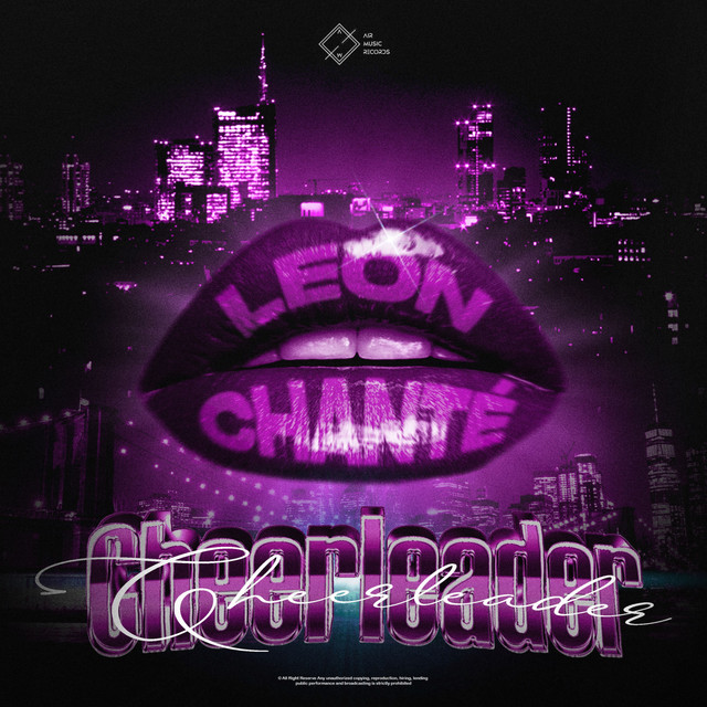 Cheerleader cover art