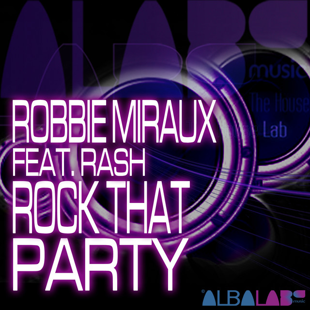 Robbie Miraux