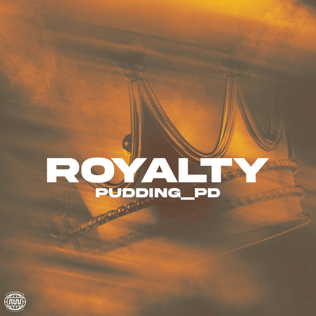 Royalty cover art