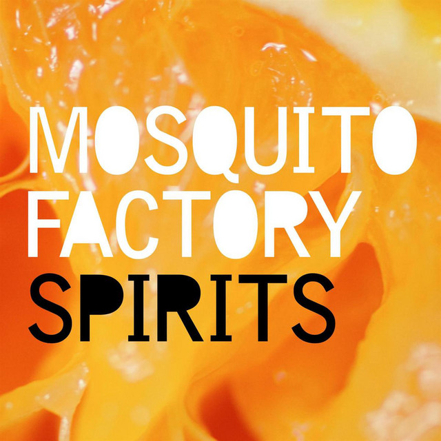 Spirits cover art