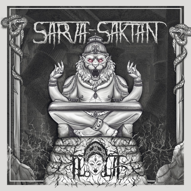 Sarva-Saktan cover art