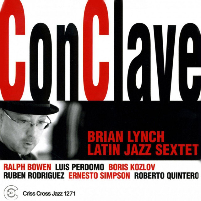 Conclave cover art
