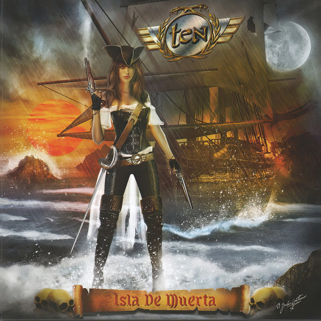 Isla De Muerta cover