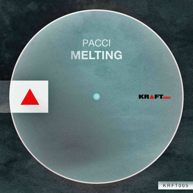 Melting cover art