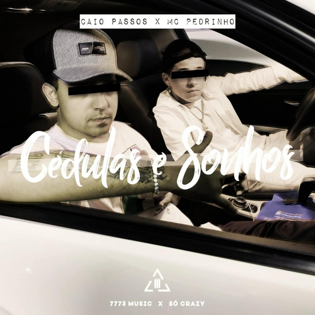 Cédulas e Sonhos cover art