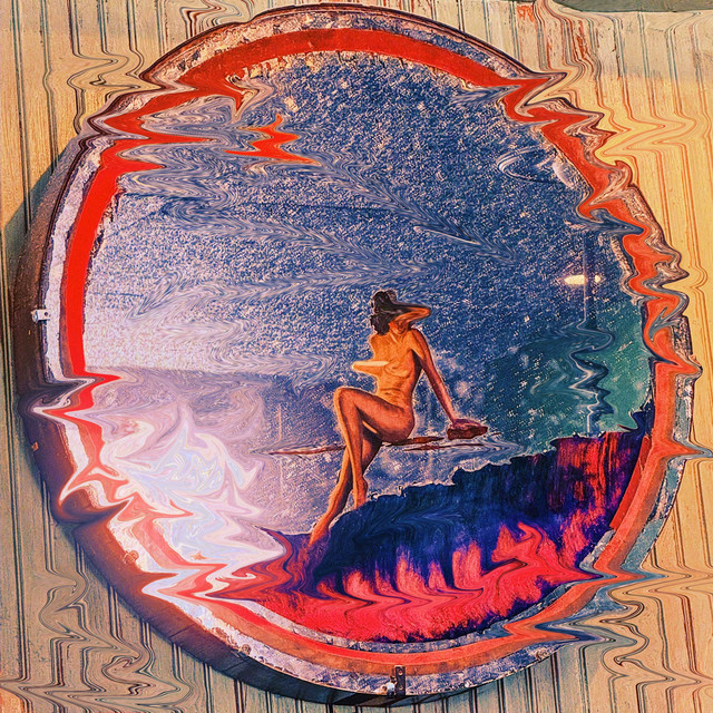Bajo La Luna / Starflake cover art