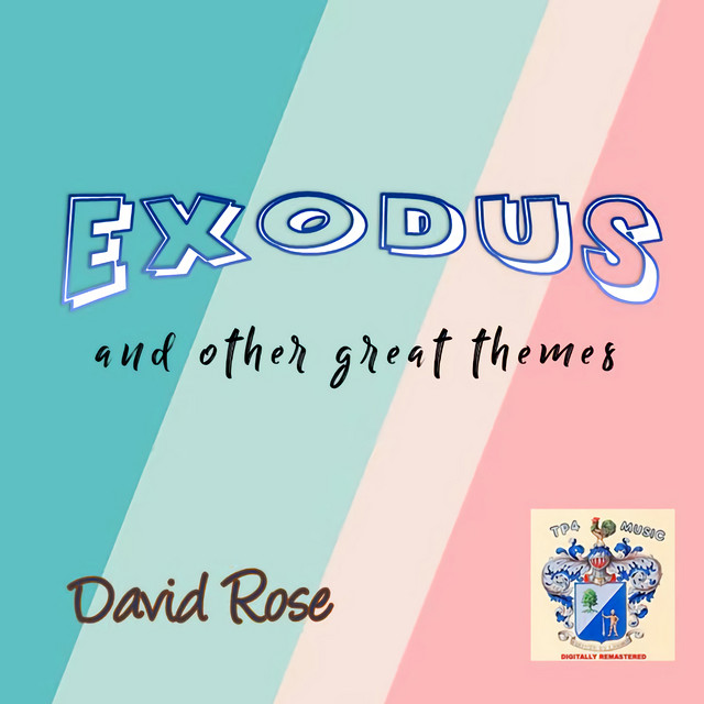 Exodus and Other Great Themes cover art